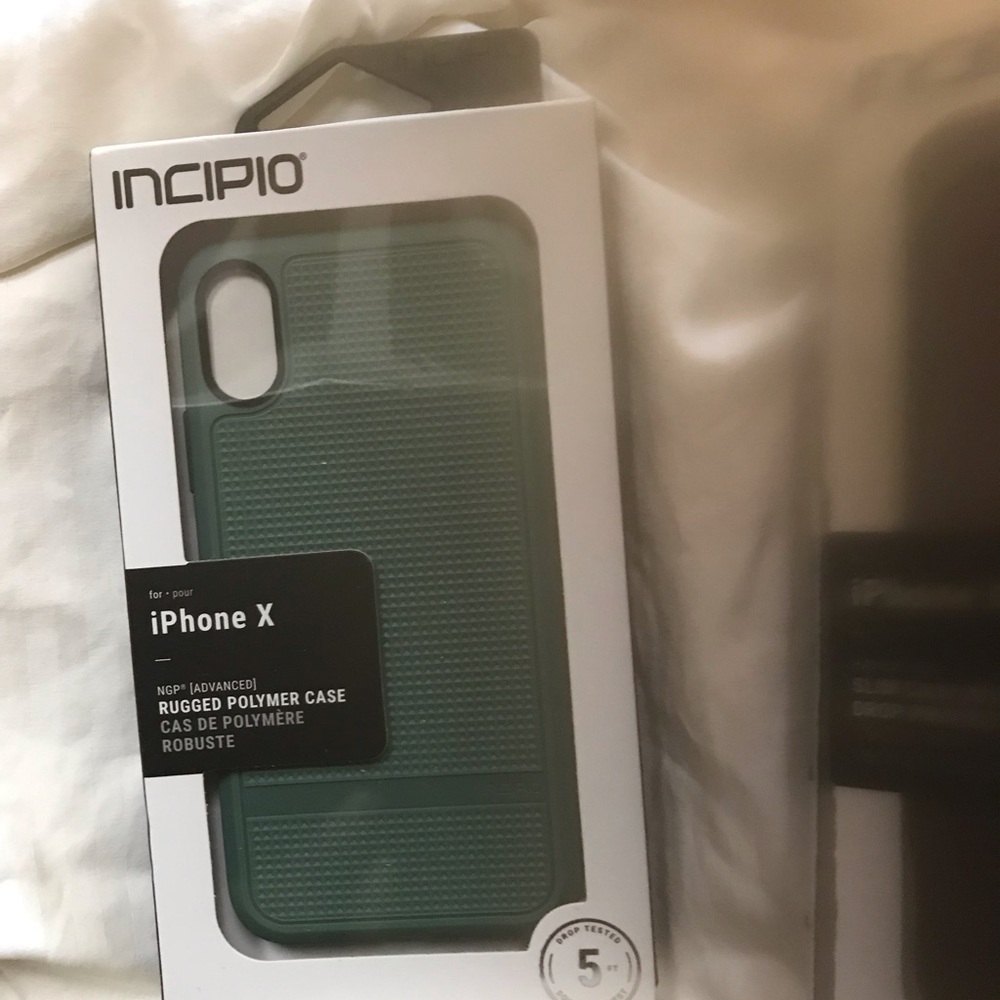 iPhone X Cell Case